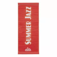 24" x 60" Nylon Boulevard Banner Single-Sided