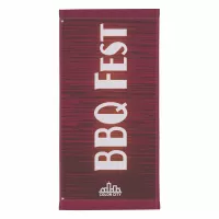 30" x 60" Nylon Boulevard Banner Single-Sided