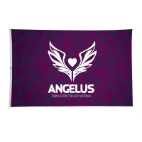 10' x 15' Nylon Flag Single-Sided