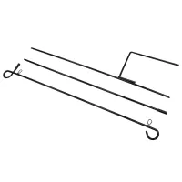 30" x 48" Garden Flag Hardware
