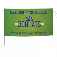 6' x 10' Tearaway Banner Kit
