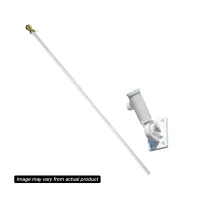 8' Spinner Flagpole Kit