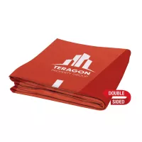 12' Rectangle Flutter Flag Replacement Flag Double-Sided