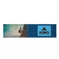 60" x 20' FMesh Fabric Fence Banner