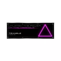 2' x 6' Poly Poplin Fabric Banner