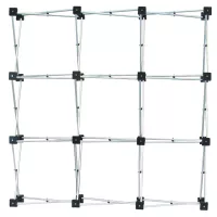 Micro GeoMetrix 9-Quad Frame