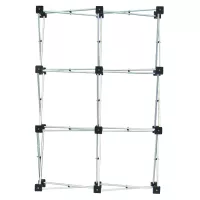 Micro GeoMetrix 6-Quad Double Stack Frame