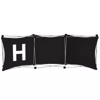 Micro GeoMetrix Graphic Panel H