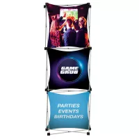 GeoMetrix Tower Kit with Square Hard Case