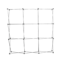 Deluxe GeoMetrix 9-Quad Square Frame