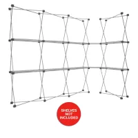 Deluxe GeoMetrix L-Corner Hardware