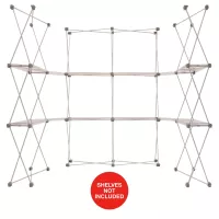 Deluxe GeoMetrix Nook Hardware