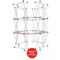 Deluxe GeoMetrix Ring Hardware