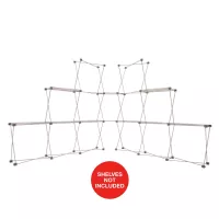 Deluxe GeoMetrix Pyramid Corner Hardware