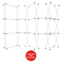 Deluxe GeoMetrix Serpentine Hardware