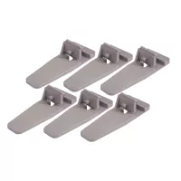 Deluxe GeoMetrix Stabilizer Feet (Set of Six)