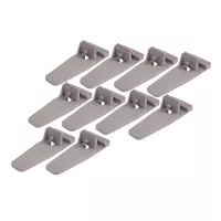 Deluxe GeoMetrix Stabilizer Feet (Set of 10)