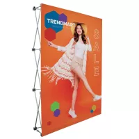 5' Straight Splash Face Kit (Block-Out)