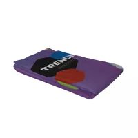 8' Curved Splash Face Graphic Panel (Block-Out)