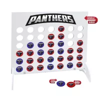 Giant 4-In-A-Row, 21 Red & 21 Blue Disks (Double-Sided)