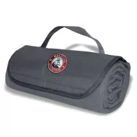 Rollup Fleece Blanket