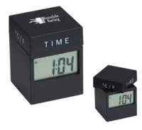 MOMA 4-IN-1 TWIST CLOCK