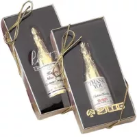 Chocolate Champagne Bottle 1oz