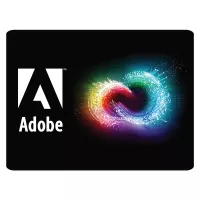 Mousepad Rectangle 8"w x 6"h