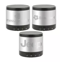 Illuminating Wireless Speaker