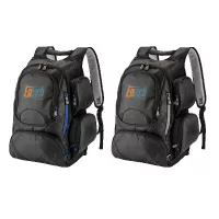 Basecamp City Hopper Backpack