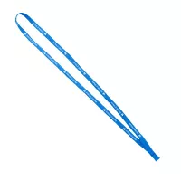 IMPORT 3/8" Tubular Polyester Lanyard