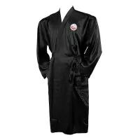 Satin Silk Robe