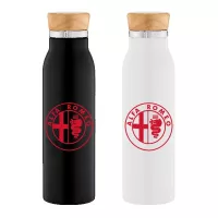 Treez Stainless Steel Tumbler with Wood Lid - 20 oz.