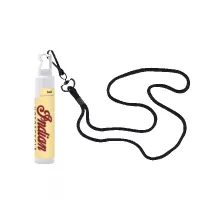 SPF 15 Lip Balm with Hook Cap and Cord Lanyard