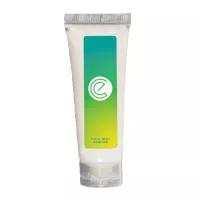 Custom 1 oz Squeeze Tube Lotion