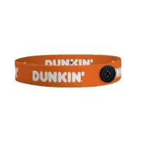 IMPORT Mask Buddy Import 1" Dye-Sub Elastic Head Band with Buttons