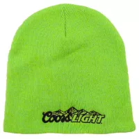 Short Knit Beanie