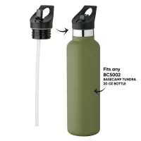 Flip-Top Straw Lid for BC5002