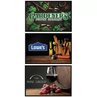 DigiPrint HD Floor Mat 2'x3'