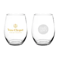Enjoy 21 oz. ARC Stemless Wine Glass