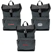 Arrowhead Canvas Backpack