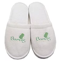 Waffle Slippers