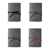 Sequoia Large Felt Journal