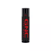 SPF 30 Soy Based Lip Balm in Black Tube