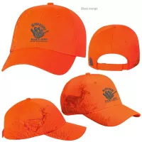 Dri Duck 3301 Running Buck Caps