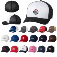 Flexfit 6511 Trucker Mesh Cap
