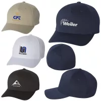 FlexFit 6560 Five Panel Cap