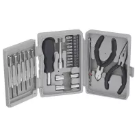 26-Piece Deluxe Tool Kit