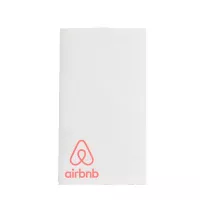 4" x 8" Printed Oversized Vertical Vinyl Pouch