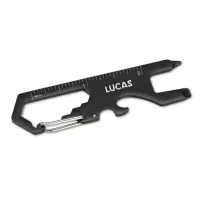 Claude Multi Tool w/Ruler